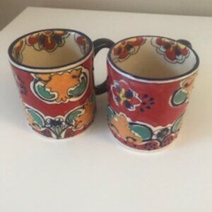 Mexican Mugs - Beautiful